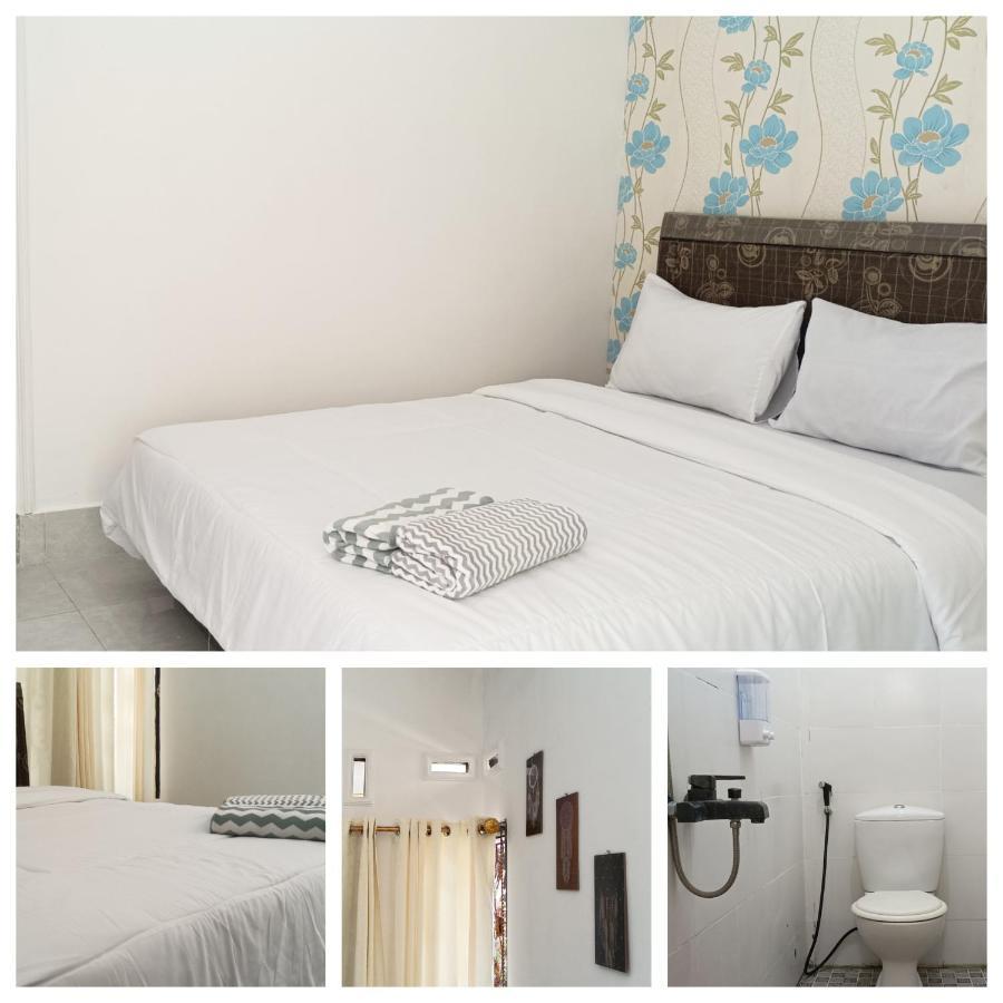 טטבאטו Mysha Guest House-Lombok מראה חיצוני תמונה