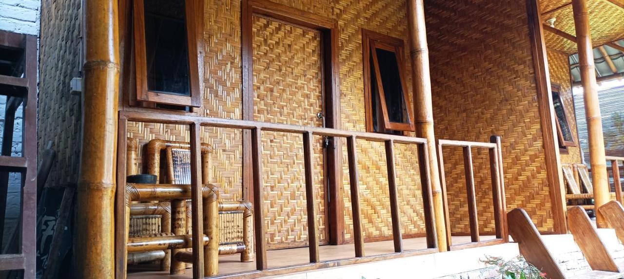 טטבאטו Mysha Guest House-Lombok מראה חיצוני תמונה