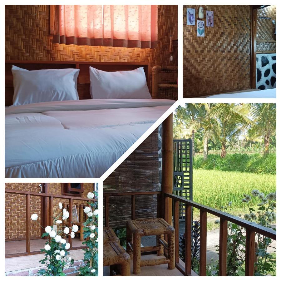 טטבאטו Mysha Guest House-Lombok מראה חיצוני תמונה