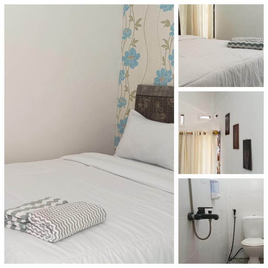 טטבאטו Mysha Guest House-Lombok מראה חיצוני תמונה