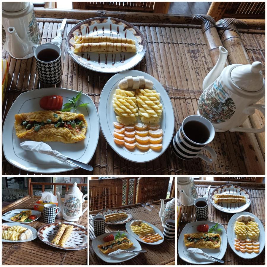 טטבאטו Mysha Guest House-Lombok מראה חיצוני תמונה