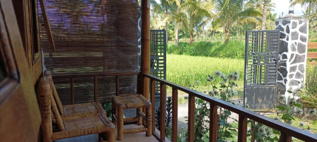 טטבאטו Mysha Guest House-Lombok מראה חיצוני תמונה