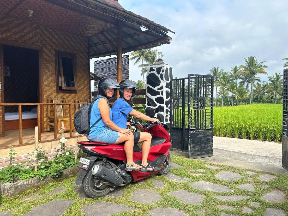 טטבאטו Mysha Guest House-Lombok מראה חיצוני תמונה
